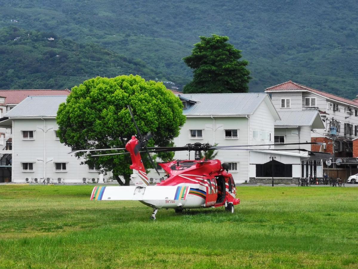 Апартаменты Oak Garden 旅館證號167 民宿證號1359 Хуалянь Экстерьер фото